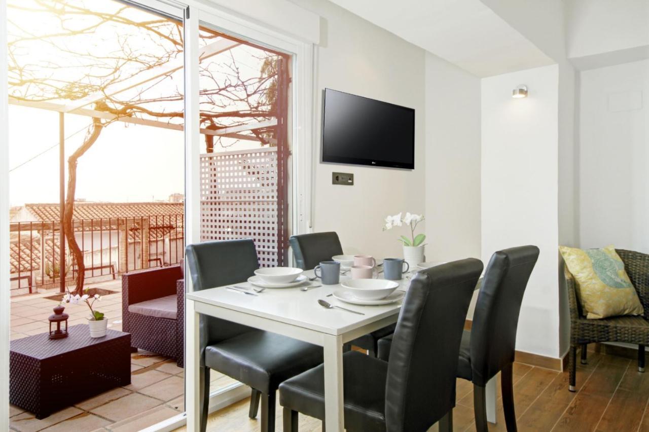 Albaycin Relax 2 Apartment Granada Bagian luar foto
