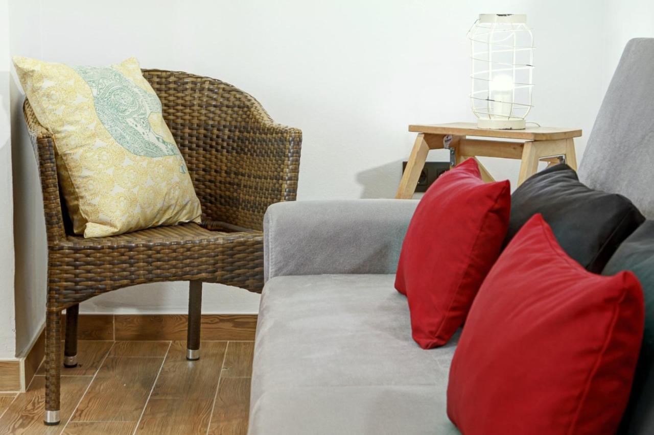 Albaycin Relax 2 Apartment Granada Bagian luar foto