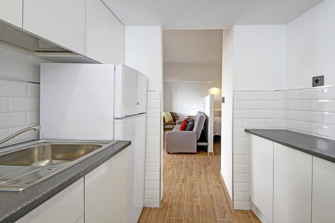 Albaycin Relax 2 Apartment Granada Bagian luar foto